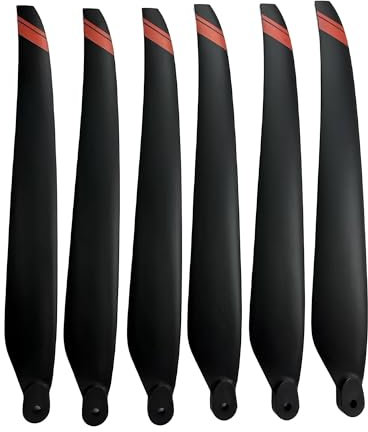 Drone Propeller Set För Dj&i X11 Plus Agricultural Uav Propeller Propellerdelar Drönarpaddelblad(6 CCW)
