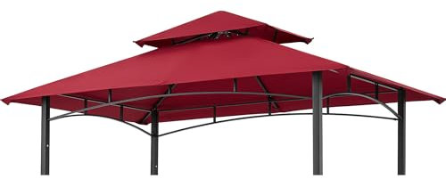 Grill Pavillon Ersatzdach für #L-GZ238PST-11 von ABCCANOPY