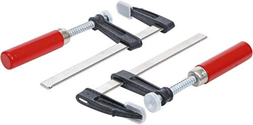 BGS Diy 1842 | Juego de sargentos | 150 x 50 mm | 2 piezas