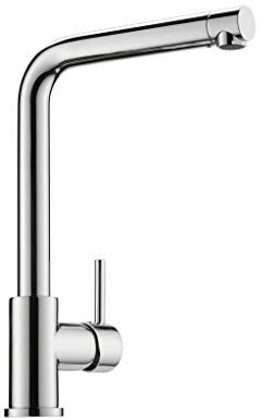 LINEA Arco 1 Armatur/Chrom/Festauslauf/Hochdruck