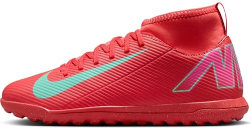 NIKE Jr. Mercurial Superfly 10 Club Sneaker, Multicoloured, 5 UK