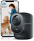 COCOCAM 2K Camera Surveillance WiFi Interieur sans Fil Pan/Tilt à Batterie 5200mAh, pour de Bébé/Animaux/Sécurité Domestique, Reconnaissance IA, Détection Humaine PIR, Wi-FI 2,4G (1, Noir)