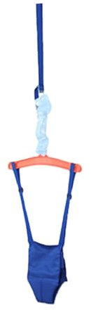 Babyspringer - Baby -Tür -Jumper - Original Baby Trainer ohne Eisenrahmen | Robuster Babyspringer für aktive Babys | saferr -Rocker für Innen- und Spielen