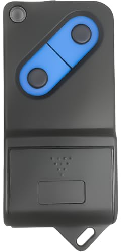 Apriporta garage Telecomando compatibile per 868,5 MHz Compatibile con TM1 868 DS, TM2 868 DS, TM3 868 DS (1 pezzi)