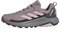 adidas Damen Terrex Anylander Hiking Shoes Wanderschuhe, Fig/Putty Mauve/Aurora Black, 42 EU
