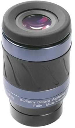 Oculare Zoom Deluxe Asferico da 31.8 e 50,8mm - 8-24mm. Tecnosky