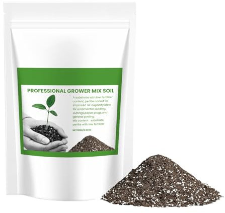 Terreau pour d'intérieur - Terreau pour d'intérieur, nutriments pour plates-bandes surélevées, terrariums et potagères