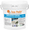 Tecno Prodist RENOVATEC CORONA Vernice per piscine by 5 Kg - BIANCO SABBIA - Vernice per bordo vasca o del bordo in pietra – Pittura Antiscivolo - Resistenza e durata - Facile applicazione