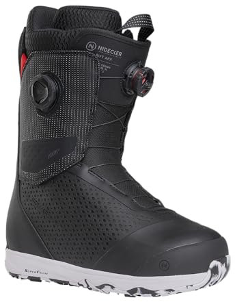 Nidecker Rift Boa Herren Snowboardstiefel, APX, 47