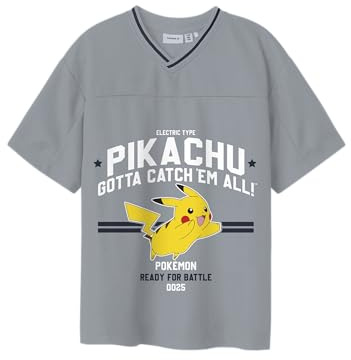 Name IT pojkar Nkmmilas Pokemon Nreg Ss Poly Top Sky, Kvartsur, 122-128