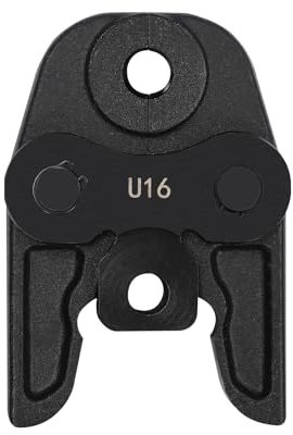 Moule de presse de tuyau Moule de collier de serrage de tuyau Presse à mâchoires Coupe-tube Pince à sertir compacte Pince à sertir les tuyaux Moule pour les connexions de tuyaux Construction de cana