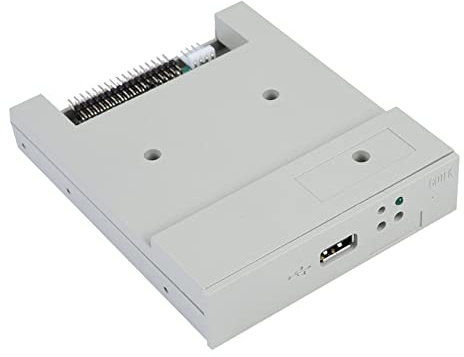Lecteur de Disquette, Lecteur de Disquette Externe avec Lecteur de Disquette USB Externe Lecteur de Disquette Lecteur de Disquette Externe USB 3,5 pour Ordinateurs Portables et