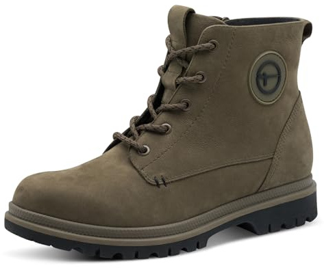 Tamaris dam Tamaris Damen Lace Boot Flat 1-25241-45Känga