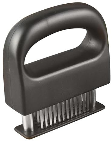 Ago per Inteneritore Carne, Tenderize Steak Hammer Carne Sfusa, Acciaio Inossidabile Antiruggine Pollo Manzo Maiale Montone