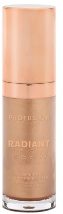 Profusion Cosmetics Radiant Glow Liquid Highlighter - Champagne
