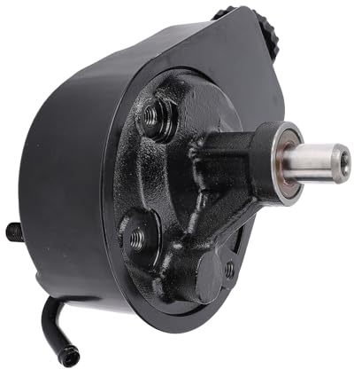 ACOGEDO Servostyrningspump 71317A1 Stark Struktur Stållegering Servopump Ersättning för Are 7830247 16792A39 ServostyrningspumpMarine ServostyrningspumpMotorer Power