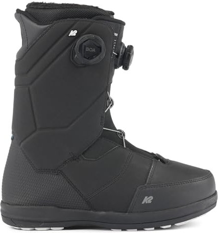K2 Maysis Mens Snowboard Boots Wide Black, 9