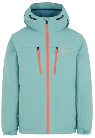 Protest Mädchen Ski- Und Snowboardjacke PRTPOPLAR JR