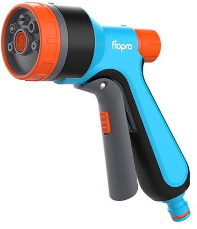 Flopro 70300736 Spray Gun Multi 7 Trigger, Blue