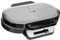STANDART - Pancake Piastra, Waffle Maker con Rivestimento Antiaderente, a Forma di Cuore Waffles Piastra, Piastra Pancake con Funzione di Regolazione Della Temperatura
