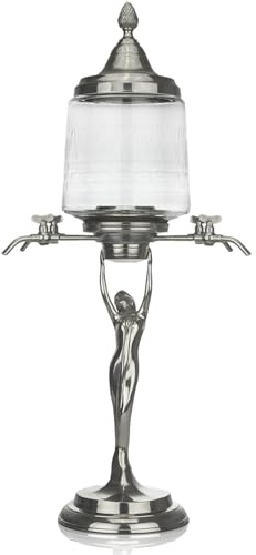 Lady Absinthe Fountain, 4 Spout