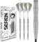 RED DRAGON Darts – Seren Pure 3 22g - 90% Wolfram Professional Stahlspitze Dart-Set mit Dart Flüge und Dartschäfte