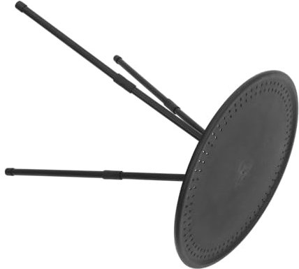 CIMAXIC Faltbarer Campingtisch Runder Tisch Für Draußen Tragbarer Grilltisch Kleiner Faltbarer Tisch Picknicktisch Camping-klapptisch