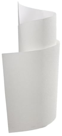 wisoolkic Carta vetrata trasparente, nastro adesivo antiscivolo per skateboard, skateboard, scooter, carta vetrata trasparente, adesiva per,