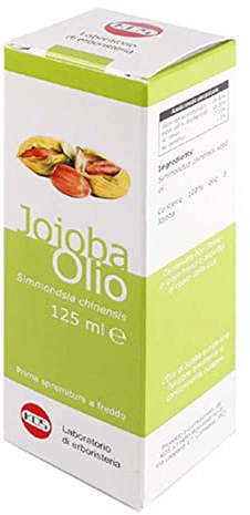 KOS - OLIO DI JOJOBA 125 ML rivitalizza, rigenera, lenisce