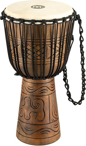 Meinl Percussion Djembe Drum 12 x 24 — NOT MADE IN CHINA