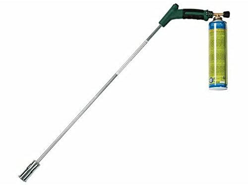 CFH Bio-Gärtner PZ 7500 inkl. 1 Druckgasdose Abflammgerät Unkrautvernichter Grillanzünder