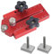 Parallel Rail Guide System,WMLBK Aluminum Alloy Circular Saw Track Set 55-102mm Slotting Track Parallel Sliding Rail for Electric Circular Saw for Woodworking Workbench