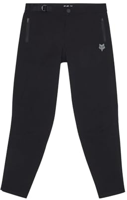 Fox Racing Junior Ranger Bike Pants Black Y28