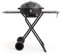 CREATE/BBQ SURFACE 2 IN 1 / Elektrogrill mit abnehmbarem Korpus/Kompakt, aufrecht, Grill und Grillplatte, Temperaturregelung, 5 einstellbare Stufen, Antihaftbeschichtung, 2000W