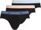 Calvin Klein Herren Unterhosen Hip Briefs Unterwäsche, Mehrfarbig (B- Vint Ind, Mln Frenzy, H Blue Wbs), L