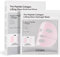 COSRX The Peptide Collagen Lifting Glow Hydrogel Gesichtsmasken Hautpflege 3 Stück, Kollagen Gesichtsmaske, Reise-Essentials, Overnight Gesichtsmaske, Korean Skincare