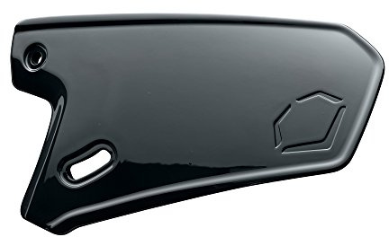 EvoShield Xvt Casco da battitore Destro, Battuta Uomo, Carbone, Gloss