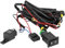 DEWIN Nebelscheinwerfer Nachrüsten,VW T5 Nebelscheinwerfer Nachrüsten Kabelsatz Kabelsatz Nebelscheinwerfer Universal 12V 40A Universal Auto LED Nebelscheinwerfer