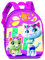 Fabrizio Kids 44 Cats Rucksack 29 cm 29cm Fuchsia