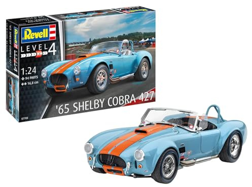 Revell 65 Shelby Cobra 427