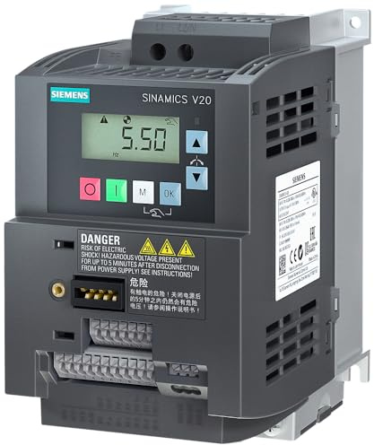Converter Sinamics 1.5kW with filter - Frequency converter 200.240V 1,5kW 6SL3210-5BB21-5BV1