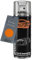 TRISTARcolor Peinture pour étriers de frein 2K Energy Orange bombe de peinture aérosol peinture à pulvériser peinture à vaporiser 400 ml séchage rapide