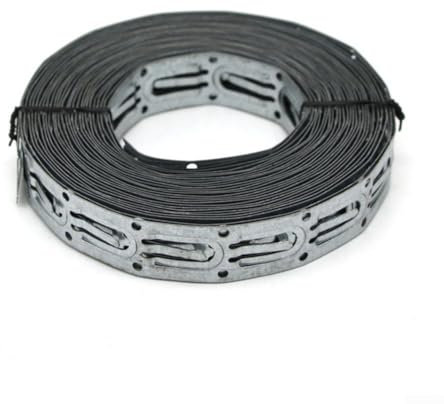 Guías de cable de calefacción por suelo radiante de 5/10 m para cables eléctricos de calefacción por suelo radiante para el hogar, comercial (5 m)