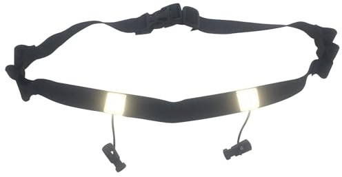 Cinturón de Carreras, cinturón para Correr, cinturón de hidratación portátil para Correr, Soporte para Babero de Carreras, elástico y Transpirable para triatlón, maratón y Correr, triatlón