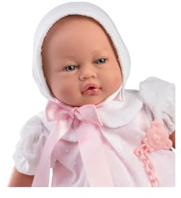 Puppe ohne Haar, 42 cm