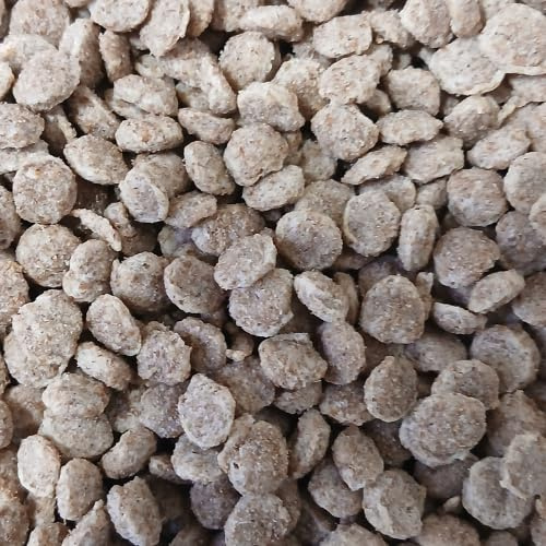 10kg Premium Floating Pellets for Ducks Swans Geese and Waterfowl – Complete High Energy Wild Bird Feed for Garden Ponds Lakes and Rivers –Rich Food Ideal for Feeding All Water Birds Year-Round
