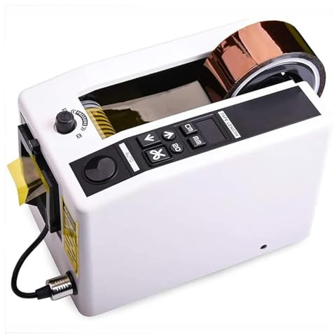Distributore Automatico di Nastro, Distributore di nastro manuale/automatico, lunghezza di taglio 20-999 mm, larghezza 8-50 mm