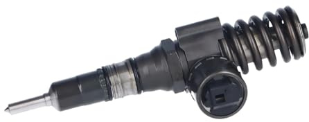 Boquilla de bomba de inyector diésel 03G130073G 0414720404 Compatible con VW Audi Seat Altea Skoda 2,0 TDI BKD 140PS
