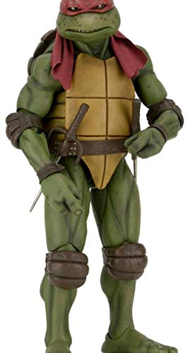 Teenage Mutant Ninja Turtles - Raphael 1/4 scale