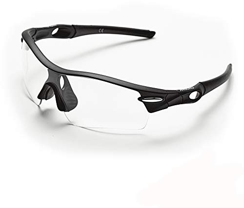 sunglasses restorer Gafas Ciclismo Fotocromaticas Modelo Angliru para Hombre y Mujer, Extra Lente Gris Polarizada o Fotocromática